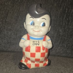 Big Boy | Vintage Piggy Bank